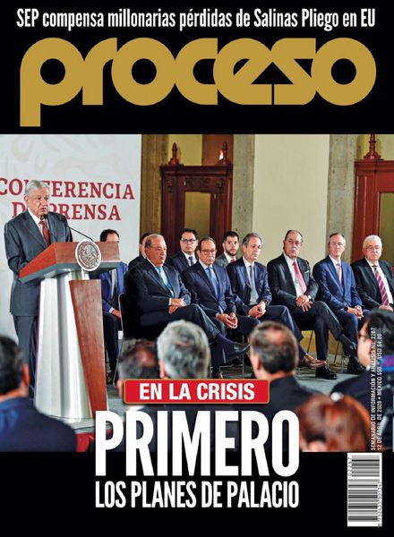 Proceso – 12 abril 2020