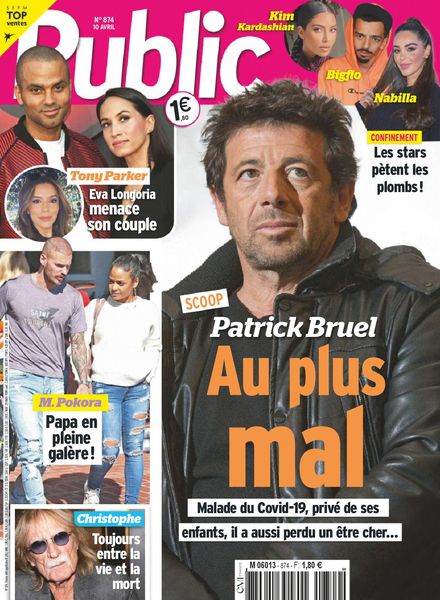 Public – 10 avril 2020