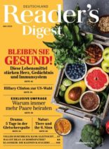 Reader’s Digest Germany – Mai 2020