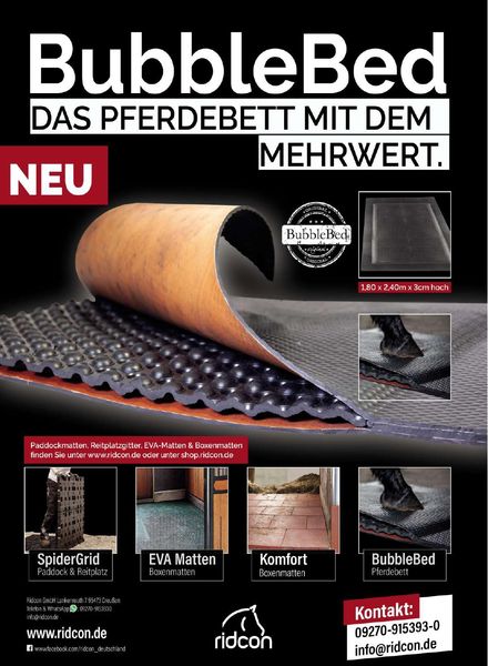 Reiter Revue International – Mai 2020