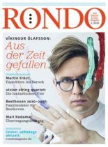 Rondo Magazin – Nr.2 2020