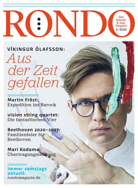 Rondo Magazin – Nr.2 2020