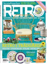 Scandinavian Retro – april 2020