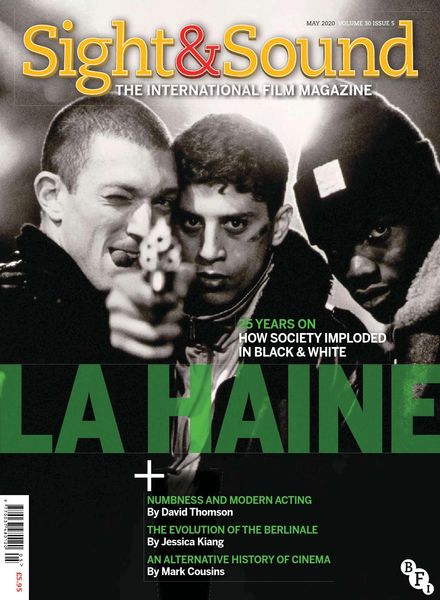 Sight & Sound – May 2020
