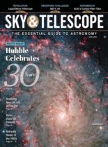 Sky & Telescope – April 2020