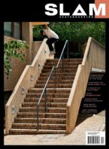 Slam Skateboarding – March 2020