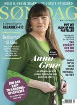 Sondag – 08 april 2020