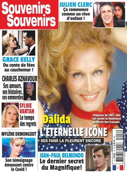 Souvenirs Souvenirs – mai 2020
