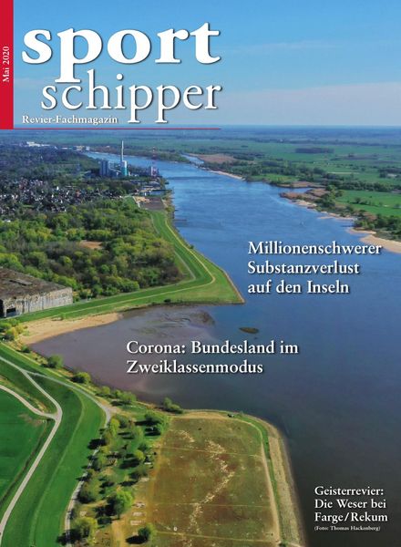 Sportschipper – Mai 2020