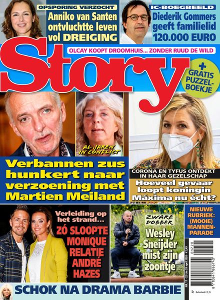 Story Netherlands – 22 april 2020