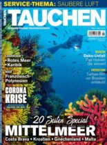 Tauchen – April 2020
