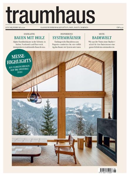 Traumhaus – Januar-Februar 2020