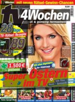 TV 4 Wochen – Nr.5 2020