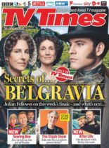 TV Times – 18 April 2020