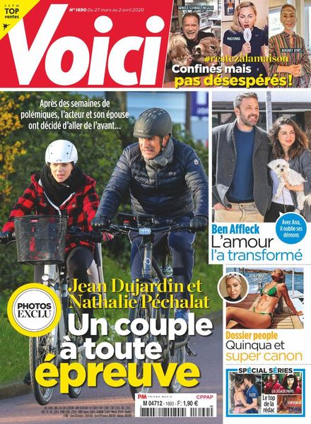 Voici – 27 Mars 2019