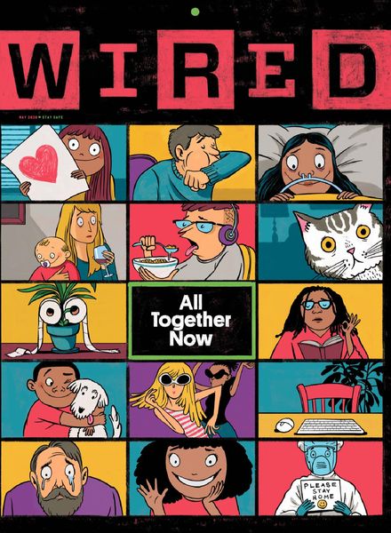 Wired USA – May 2020