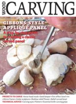 Woodcarving – May-June 2020