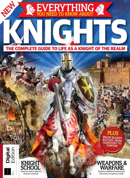 All About History – Knights 2020