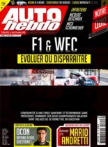 Auto Hebdo – 03 avril 2020