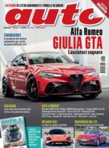 Auto – Maggio 2020