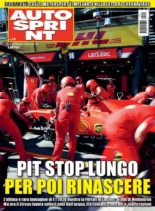 Auto Sprint – 31 Marzo 2020