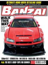 Banzai – Issue 226 – Summer 2020