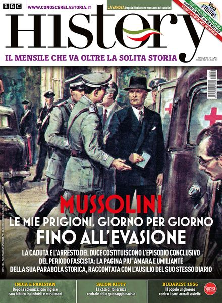 BBC History Italia – Maggio 2020