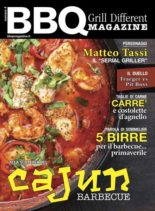 BBQ Magazine – Aprile 2020