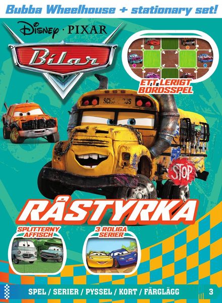 Bilar – december 2019