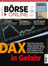 BOrse Online – 23 April 2020