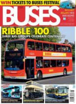 Buses Magazine – Issue 771 – June 2019