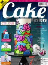 Cake Masters – April 2020