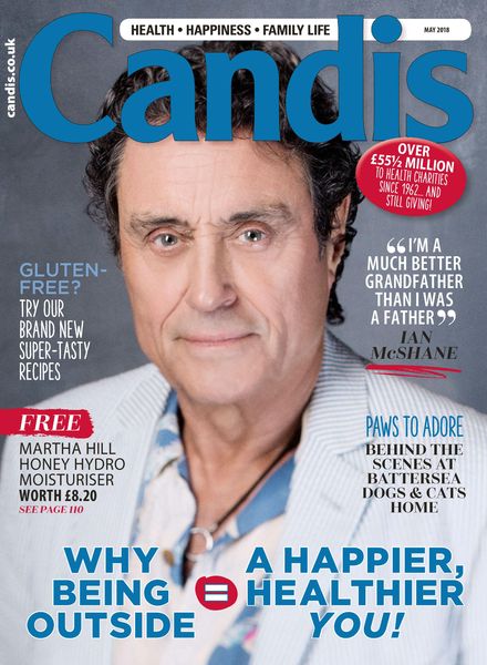 Candis – May 2018