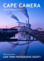 Cape Camera – March-April 2020