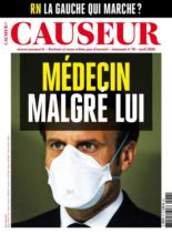 Causeur – avril 2020