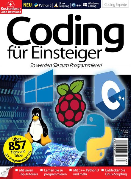 Coding Experte – Nr.1 2020
