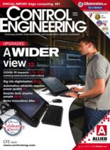 Control Engineering – April 2020