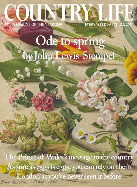 Country Life UK – April 22, 2020