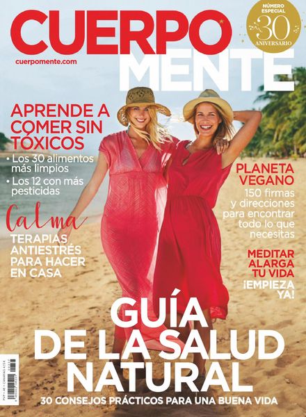 Cuerpomente – mayo 2020