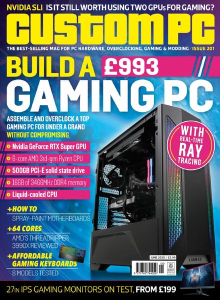 Custom PC – June 2020