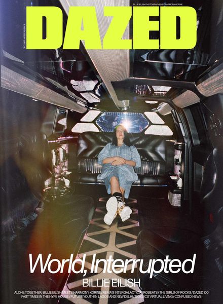 Dazed Magazine – Issue 268 – Spring-Summer 2020
