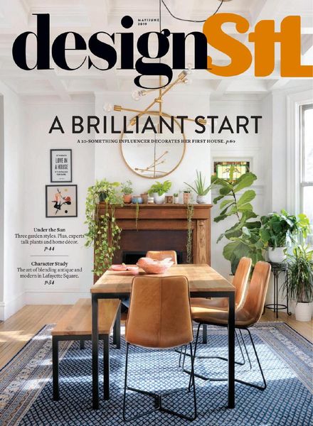 Design STL – May-June 2019