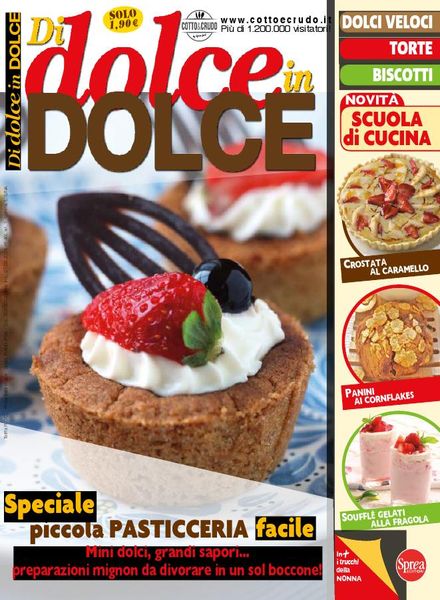 Di Dolce in Dolce – Giugno 2018