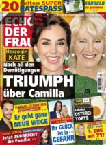 Echo der Frau – 07 April 2020