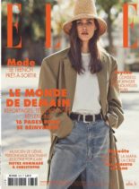 Elle France – 24 avril 2020