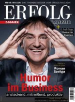 Erfolg Magazin Dossier – April 2020