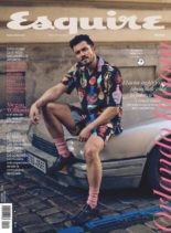 Esquire Mexico – mayo 2020