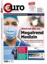 Euro am Sonntag – 18 April 2020