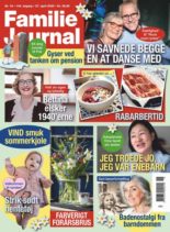 Familie Journal – 27 april 2020