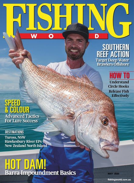 Fishing World – May 2020